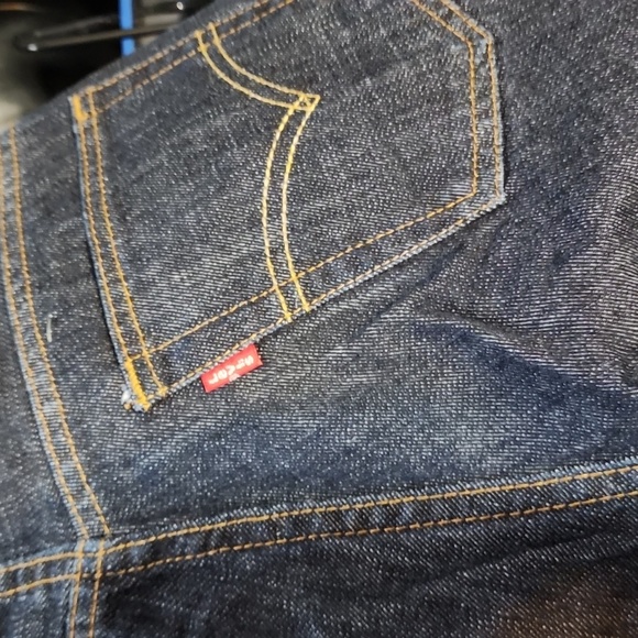 Boys LEVIS 505 - Picture 6 of 6